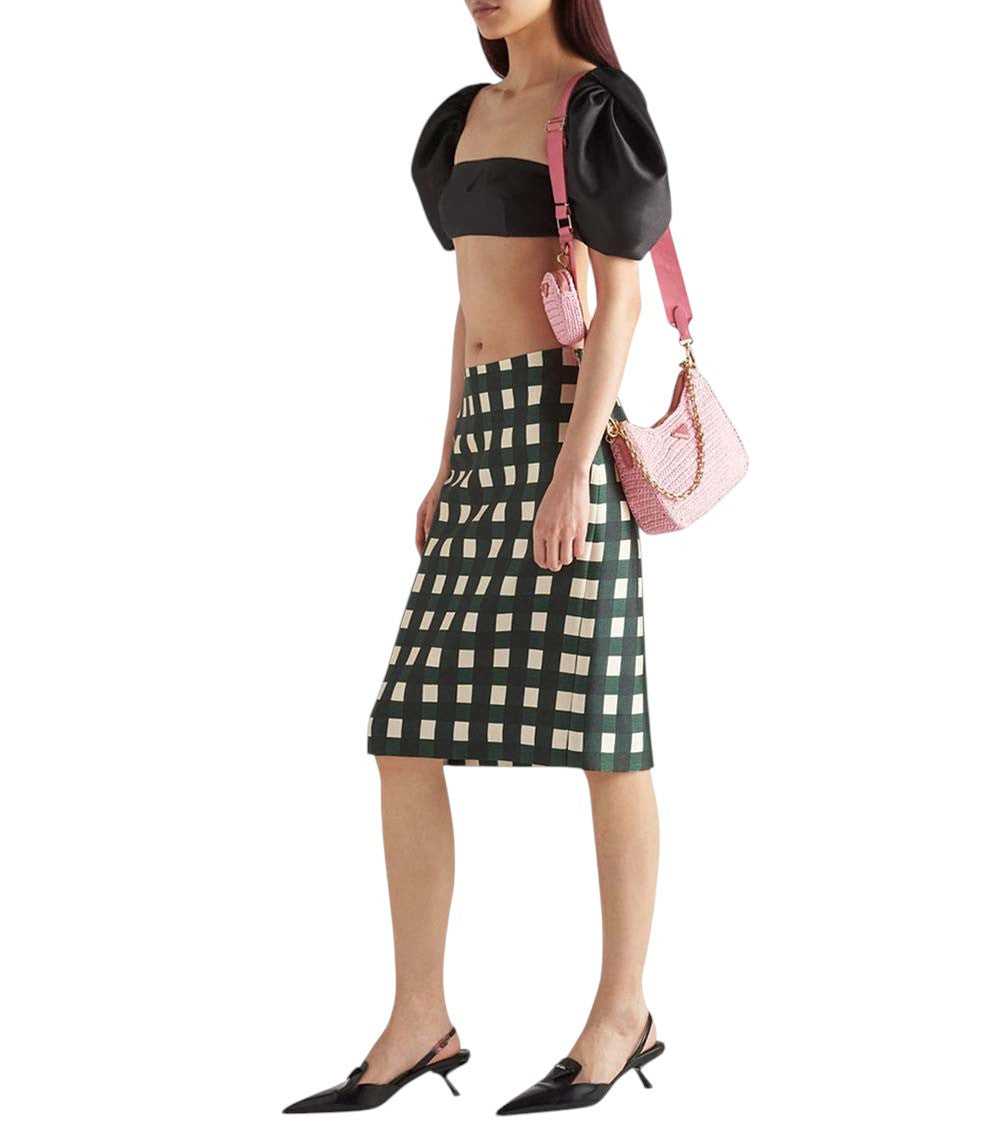 Pink Re-Edition 2005 Small Crossbody Bag 5