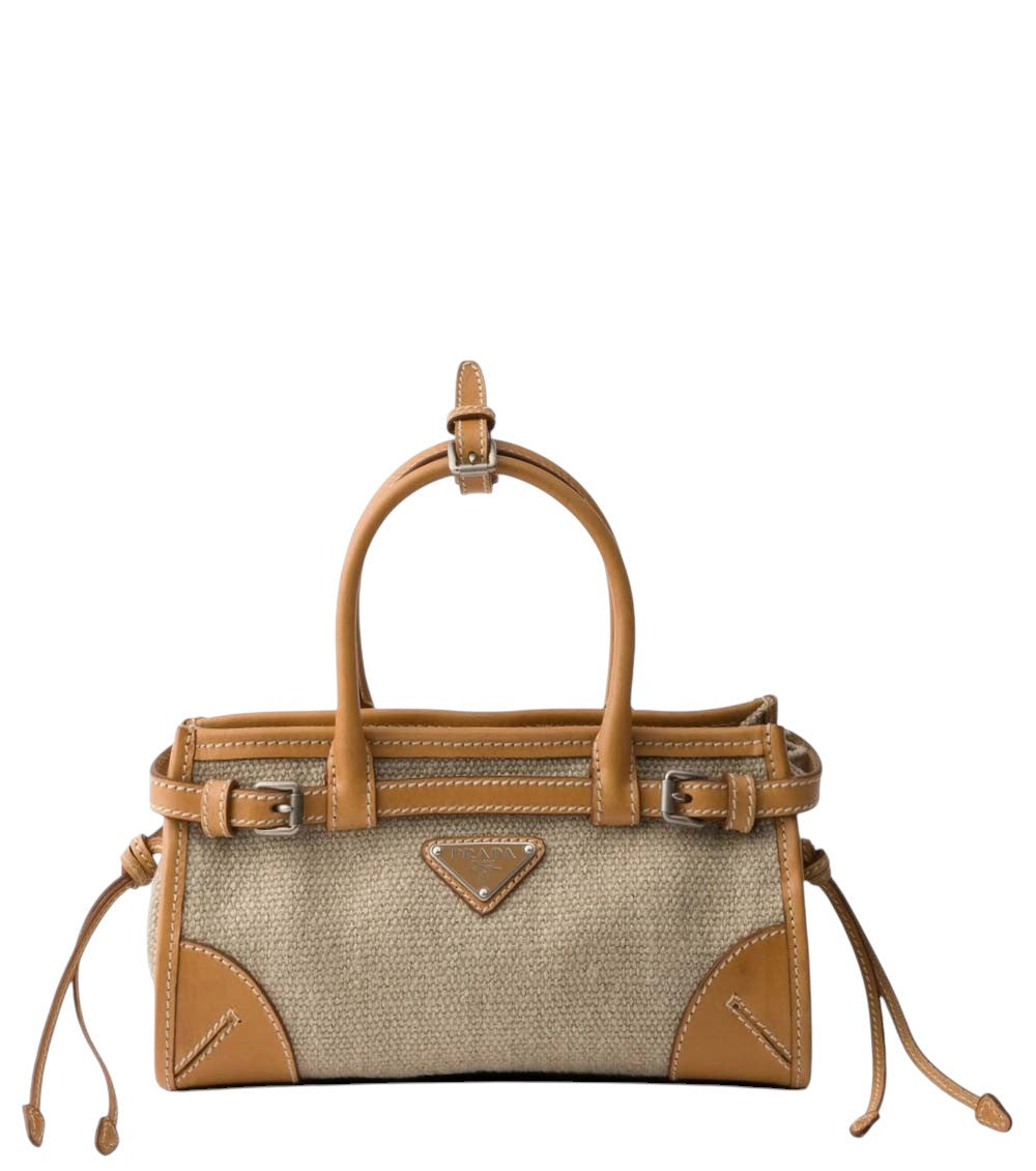 Natural Bonnie Small Satchel 1
