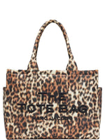 Leopard Print The Large Tote 1