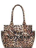 Leopard Print The Medium Tote 1