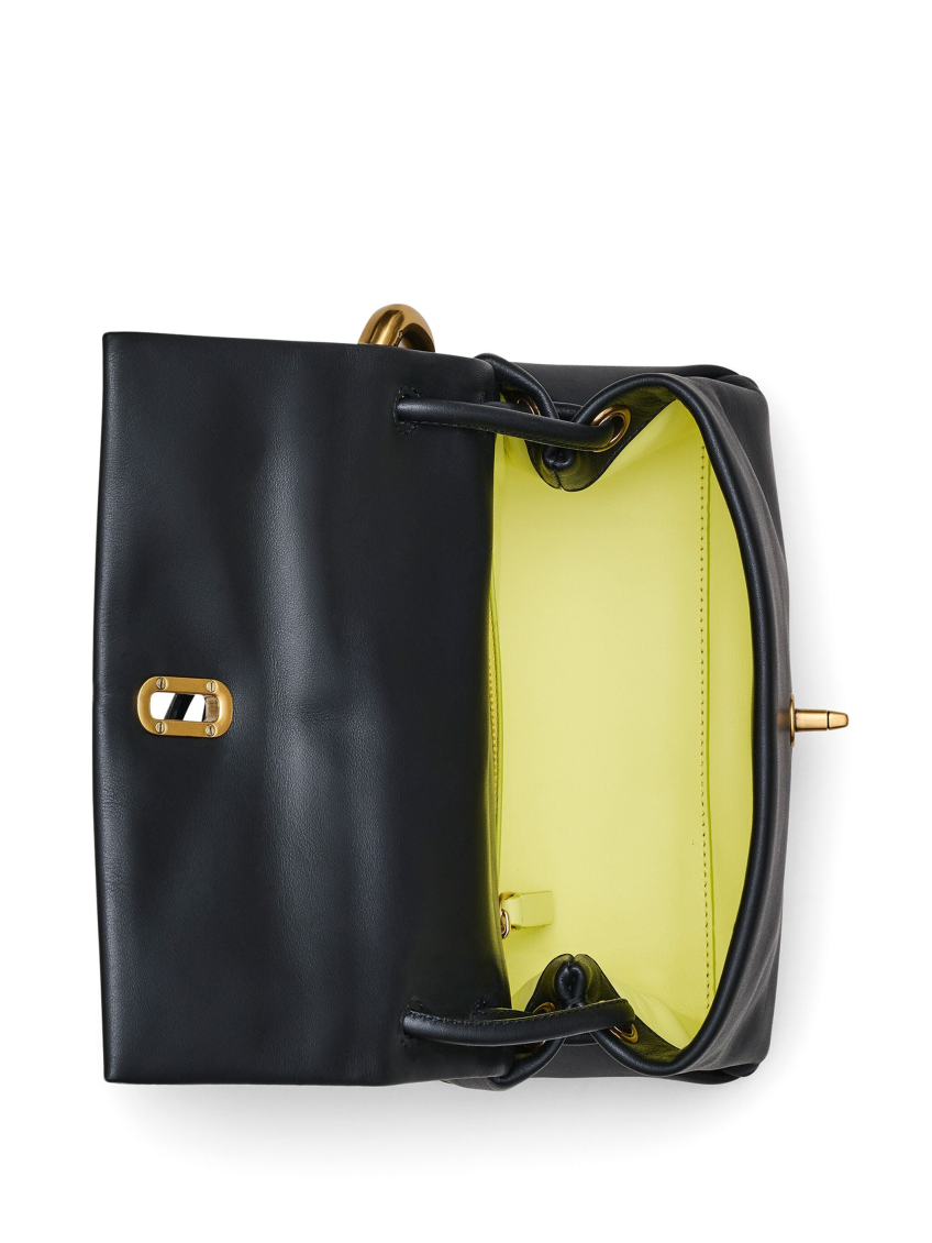 Black The Mini Dual Bag 5