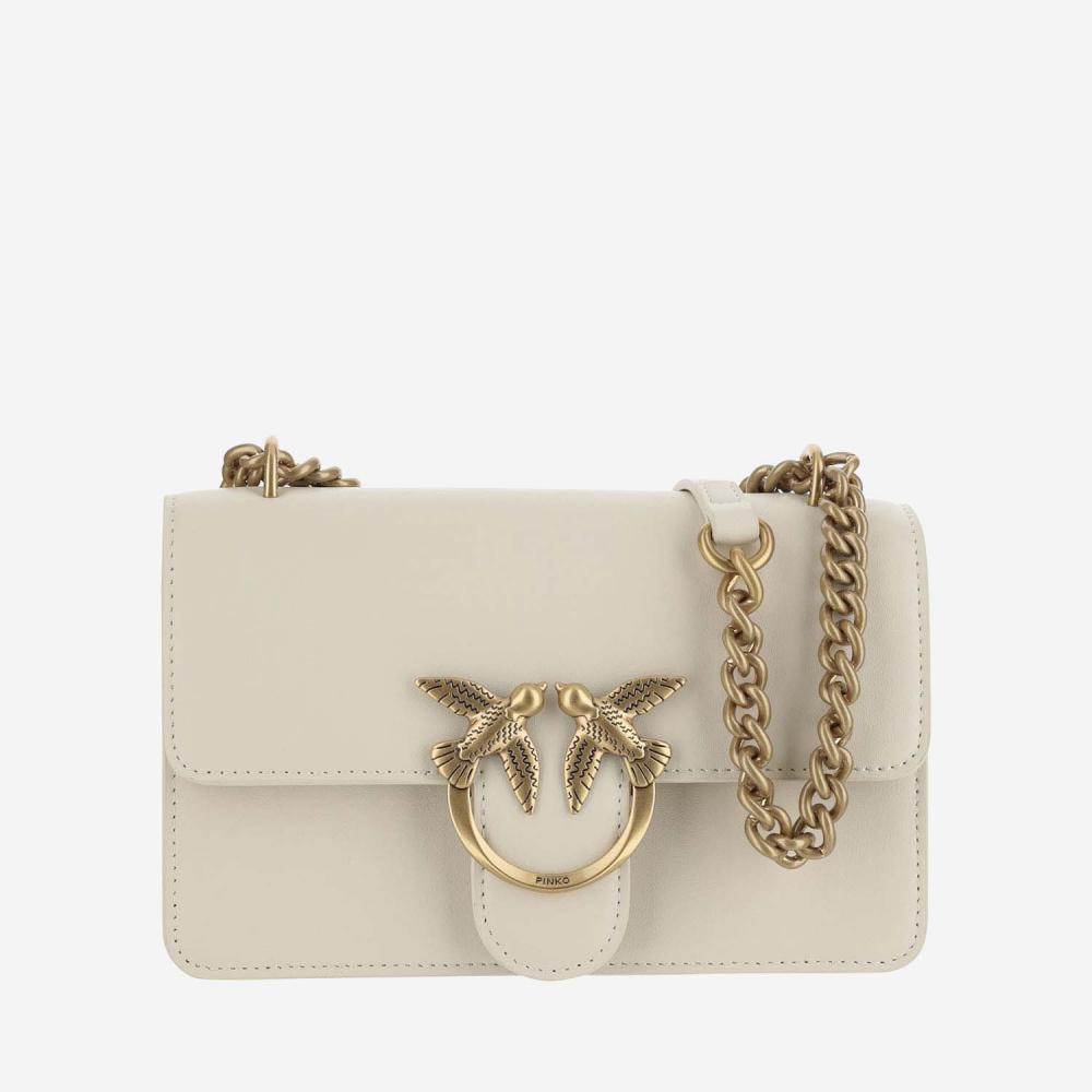 LOVE ONE MINI BAG Off White 1