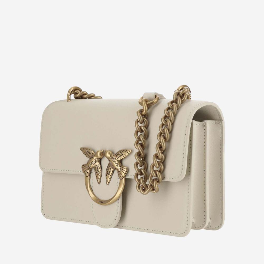LOVE ONE MINI BAG Off White 3
