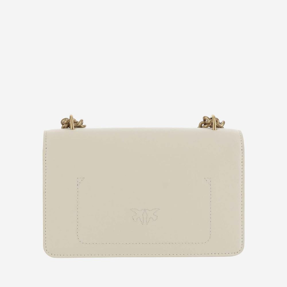 LOVE ONE MINI BAG Off White 4