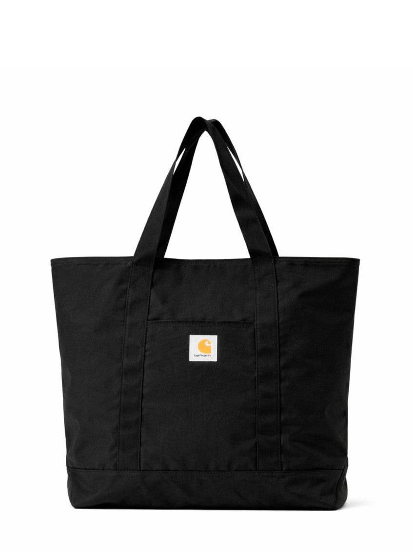 Black Prescott Large Tote 1