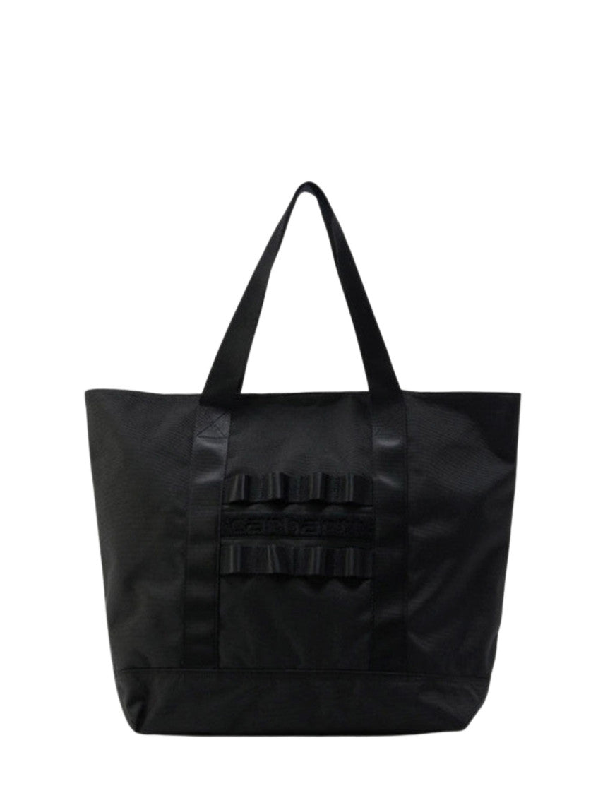 Black Prescott Large Tote 3