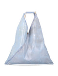 Blue Japanise Large Tote 1
