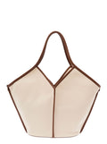 Beige 'Calella' Tote Bag 1