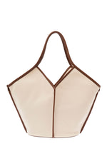 Beige 'Calella' Tote Bag 1
