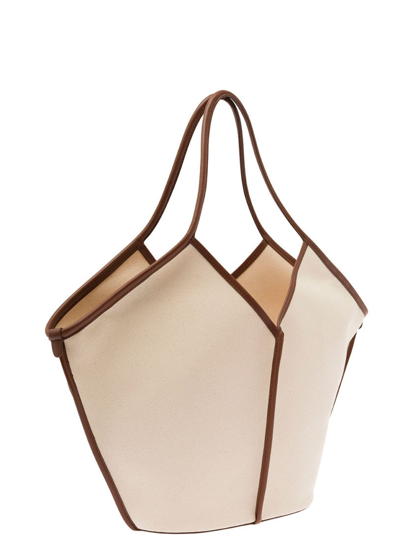 Beige 'Calella' Tote Bag 2