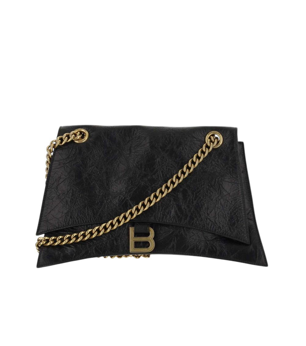 Black Crush Medium Shoulder bag 1