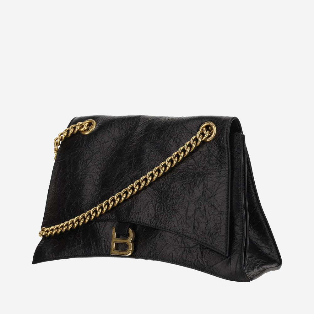 Black Crush Medium Shoulder bag 2