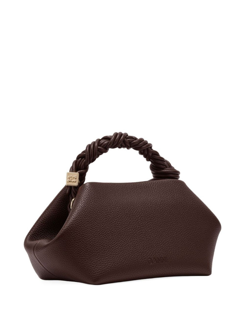 Dark Brown Bou Small Crossbody Bag 2
