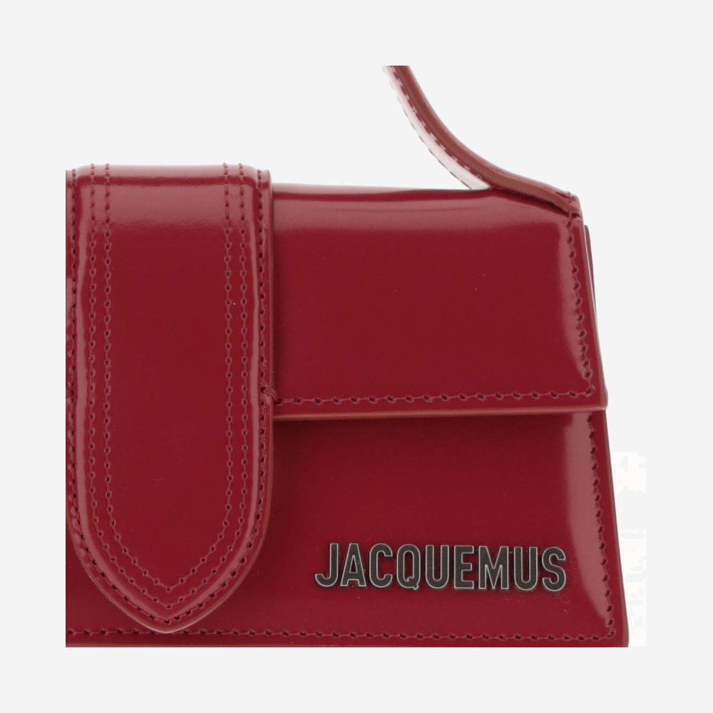 Red Bambino Small Crossbody Bag 5