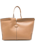 Light Brown Di Folio Tote 1