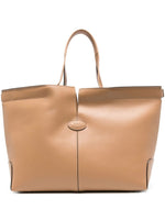 Light Brown Di Folio Tote 1