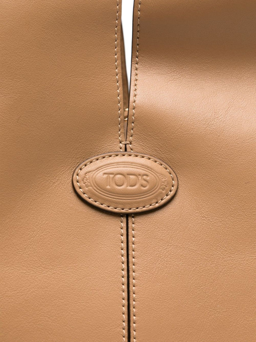 Light Brown Di Folio Tote 4