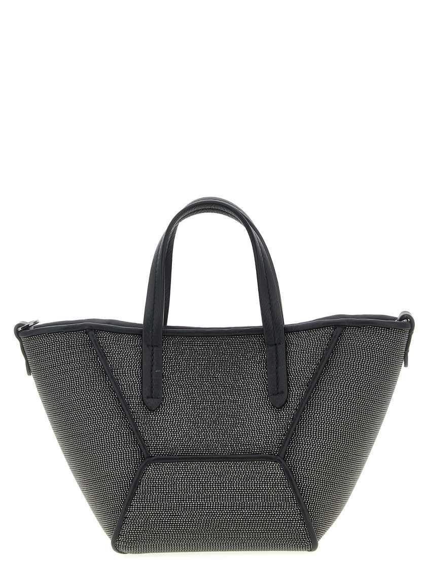 Black BC Duo Mini Tote 1