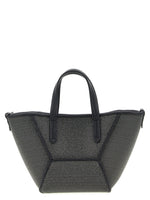 Black BC Duo Mini Tote 1