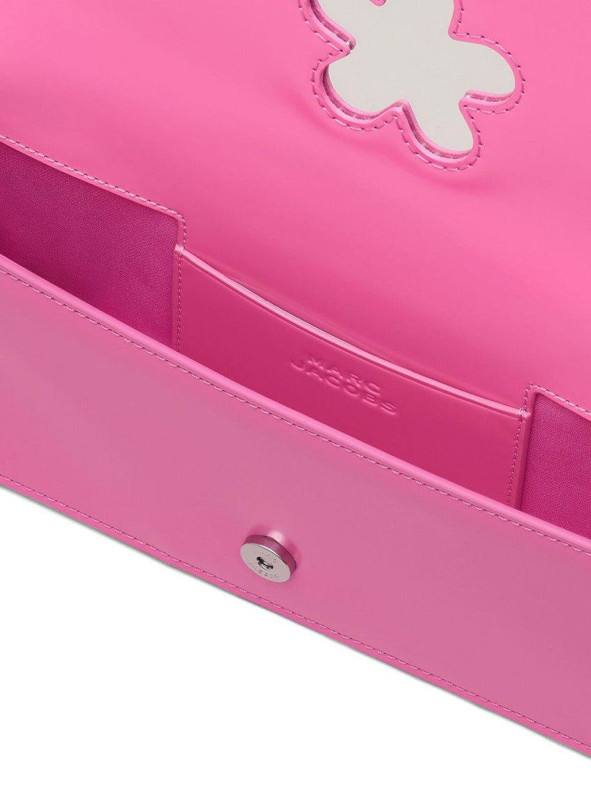 Pink The Glam Shoulder Bag 4