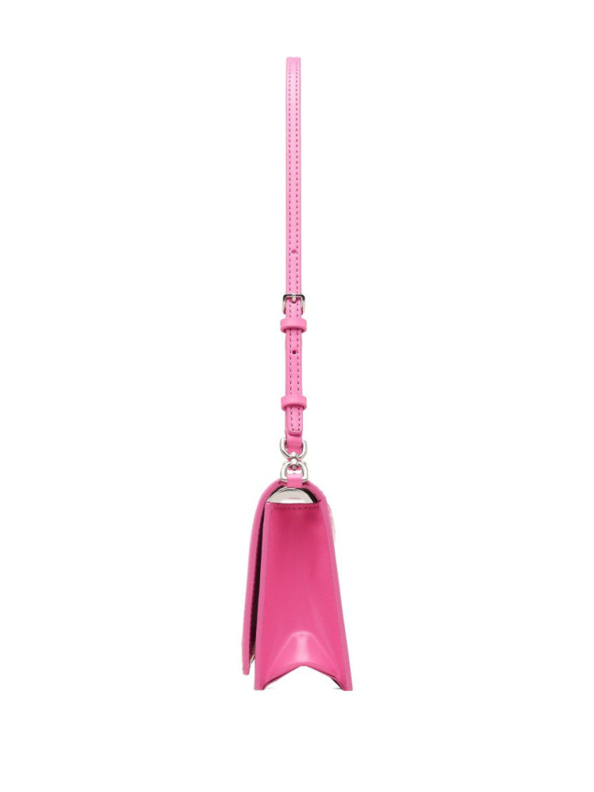 Pink The Glam Shoulder Bag 5