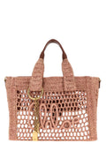 Beige Summer Banana Small Tote 1