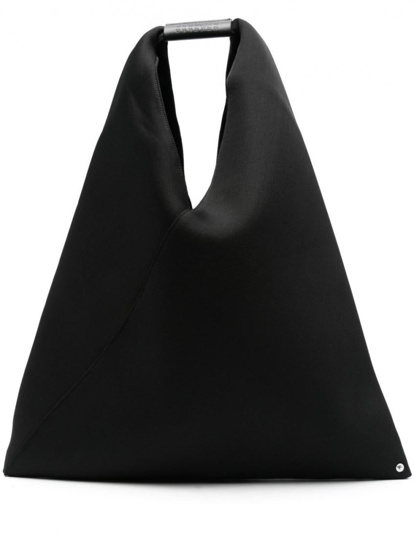 Black Classic Japanese handbag 2