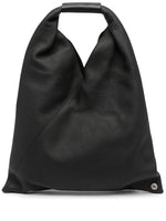 Black Japanese Small Tote 1