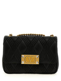 Black 'Quiltie 67' Shoulder Bag 1