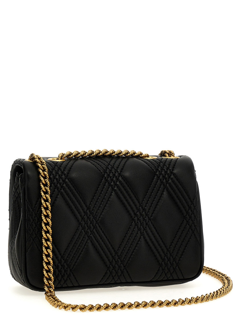 Black 'Quiltie 67' Shoulder Bag 2