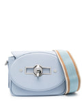 Small Tina Daily leather crossbody bag 1