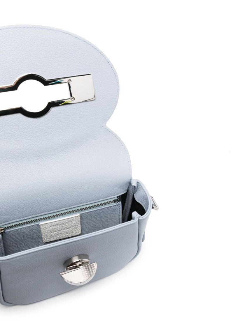Small Tina Daily leather crossbody bag 3