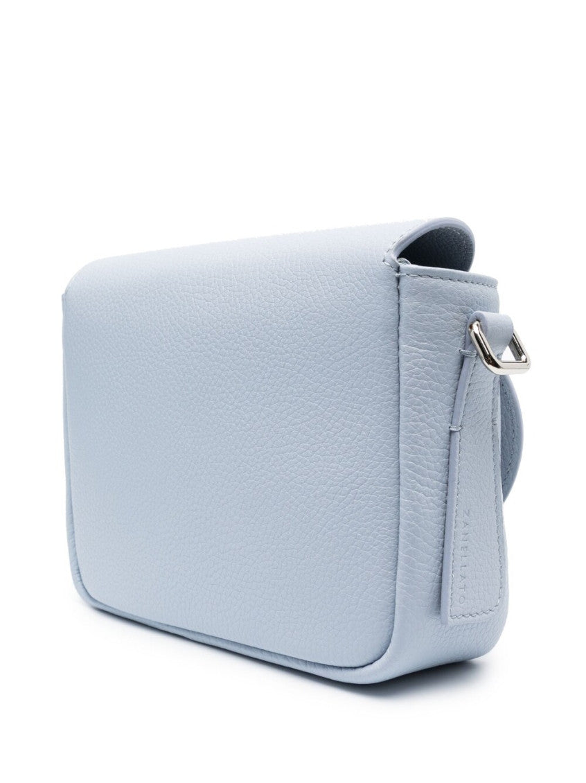 Small Tina Daily leather crossbody bag 5