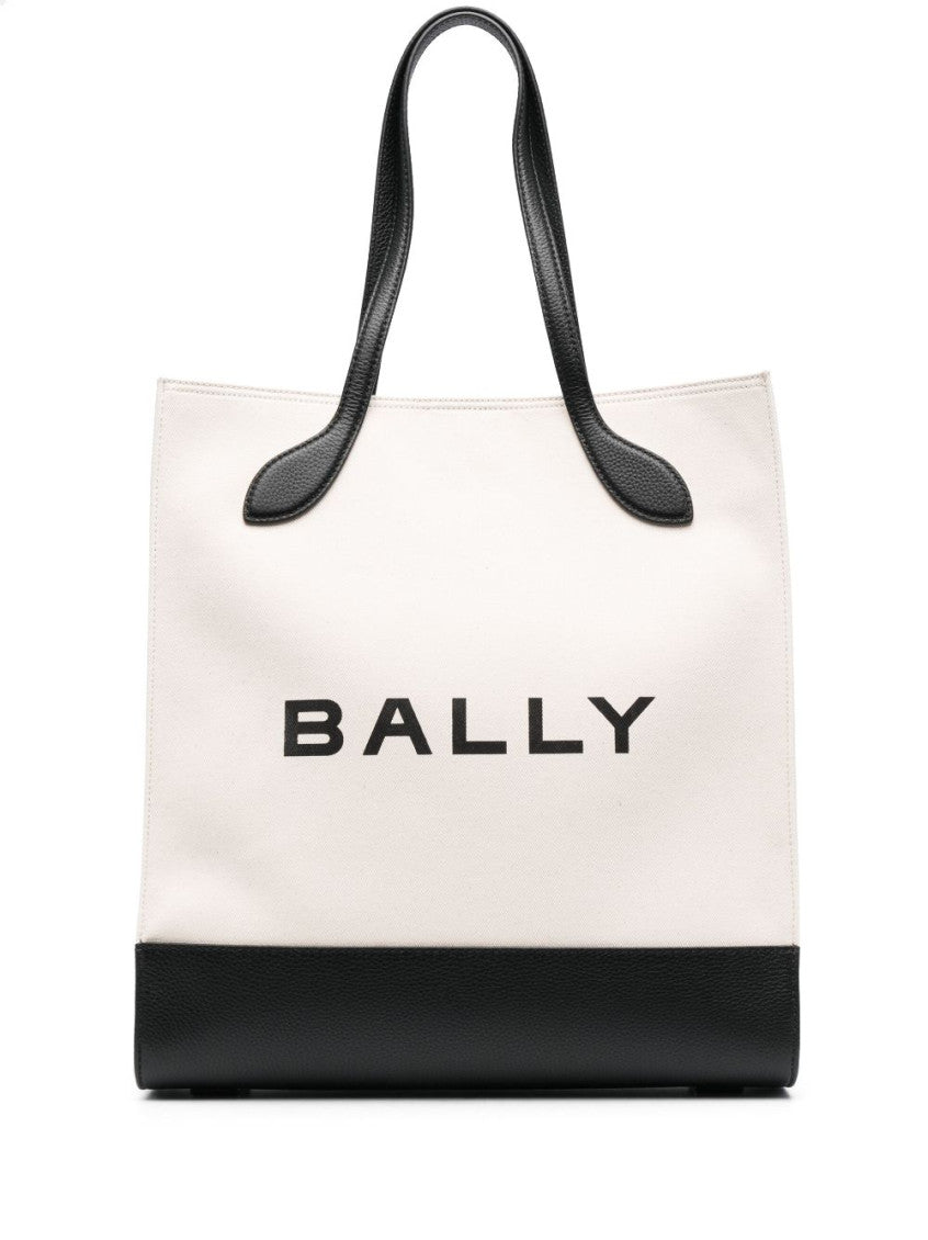 Bar Keep On fabric tote bag 1