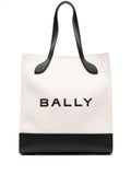 Bar Keep On fabric tote bag 1