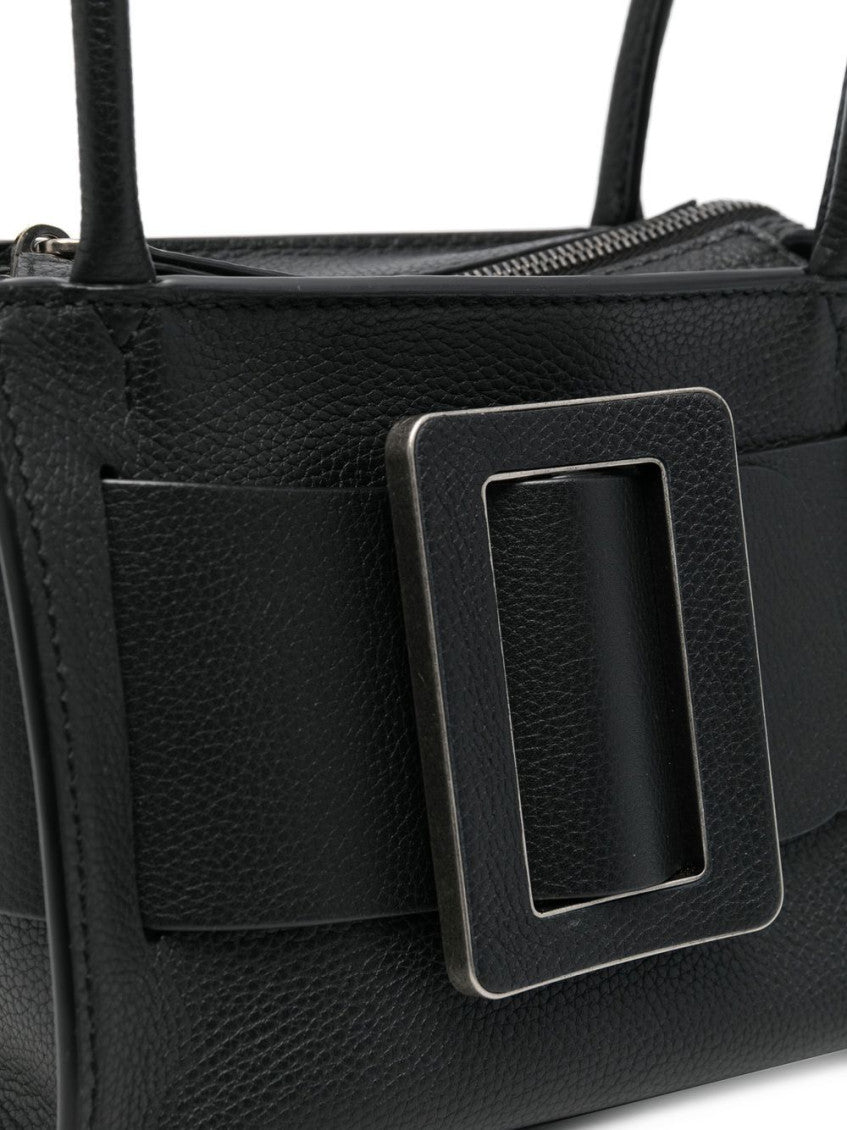 Black Bobby 18 Soft Top Zip Tote 4