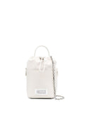 5AC small leather bucket bag 1