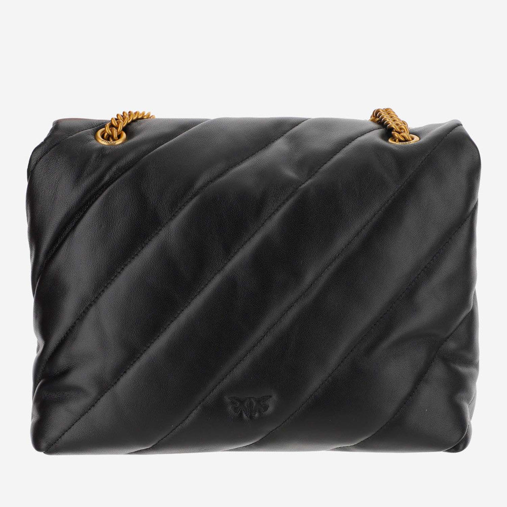 LOVE BIG PUFF BAG 3