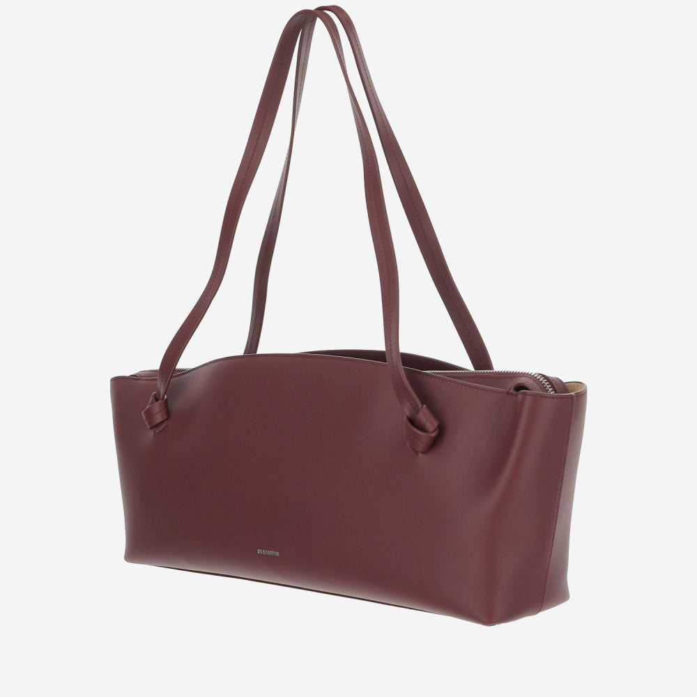 Red Logo Shoulder Bag 2