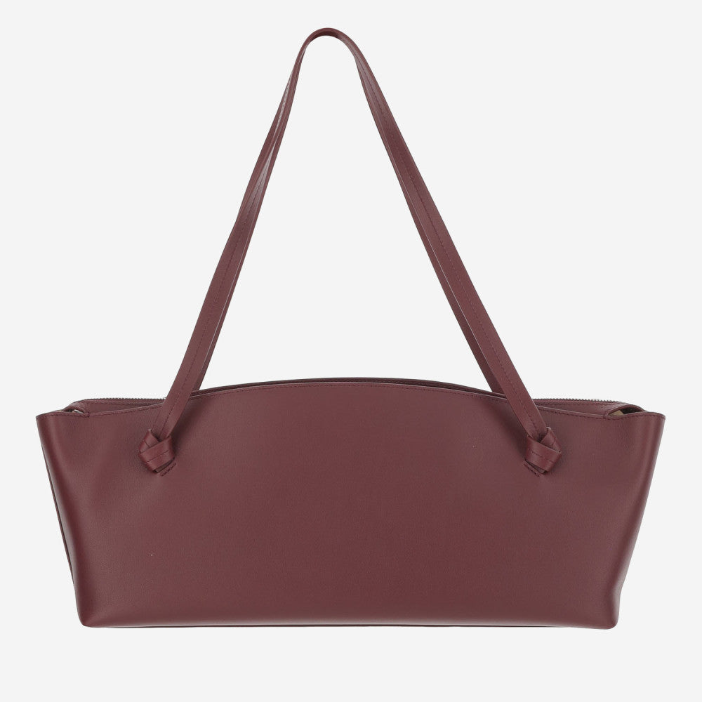 Red Logo Shoulder Bag 3