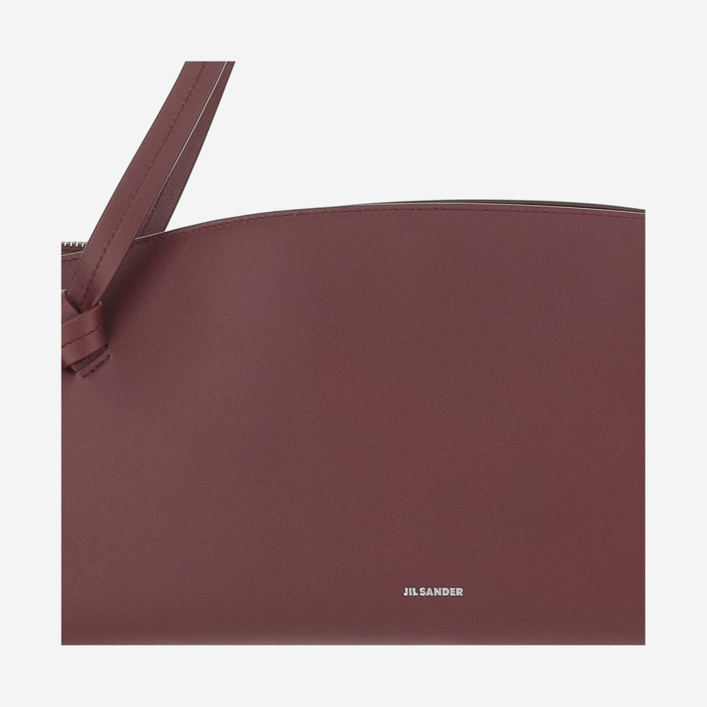 Red Logo Shoulder Bag 4