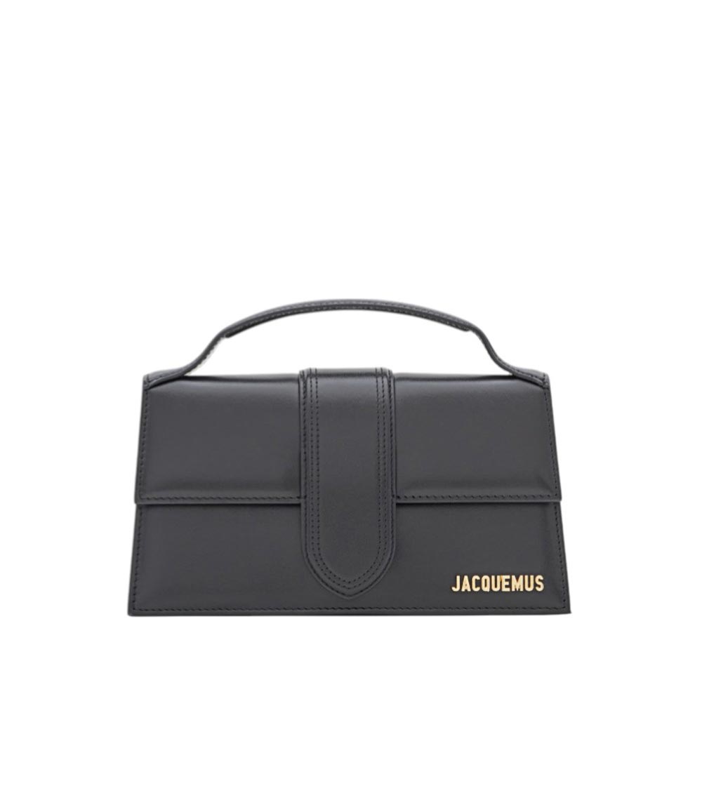 Black Bambino Large Crossbody bag 1
