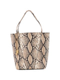 Natural Spin Large Tote 1