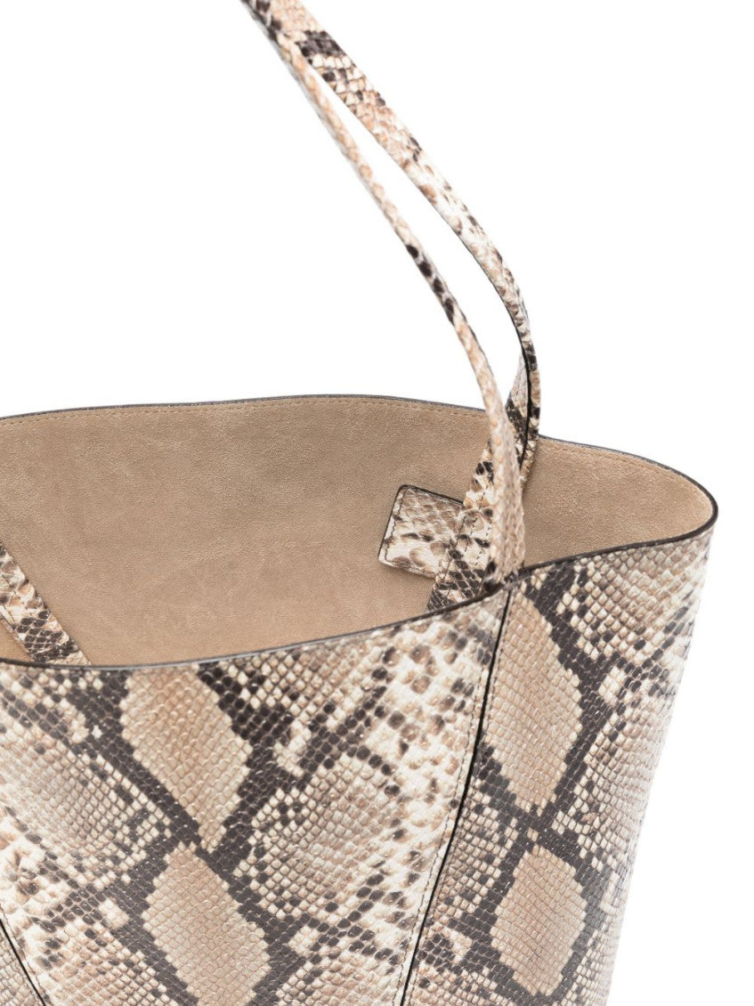 Natural Spin Large Tote 2