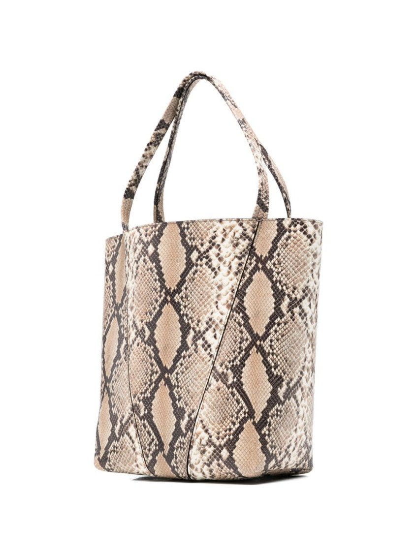 Natural Spin Large Tote 3