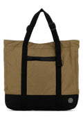 Khaki Logo Tote 1