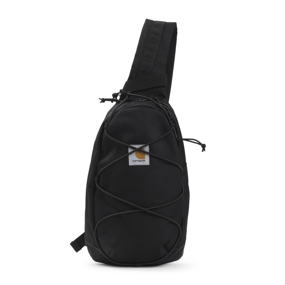 Black Kyle Crossbody Bag 1