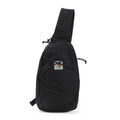 Black Kyle Crossbody Bag 1
