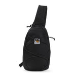 Black Kyle Crossbody Bag 1
