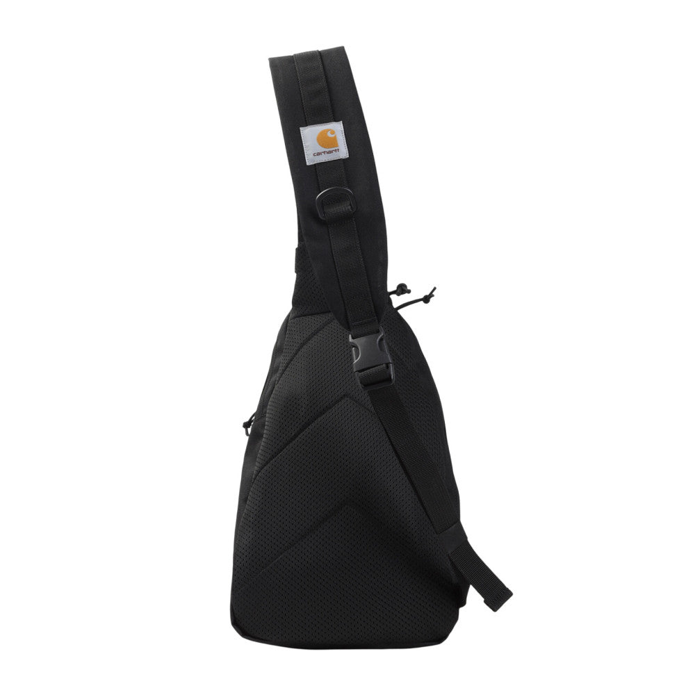 Black Kyle Crossbody Bag 2